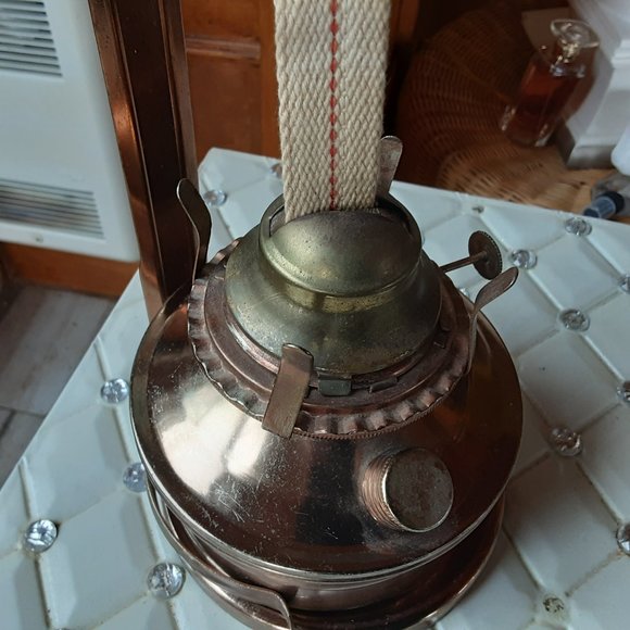 Lampe a l'huile - Picture 4 of 5